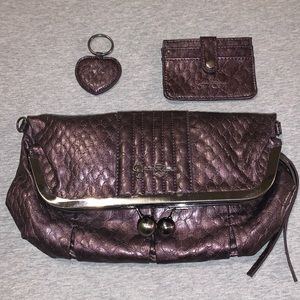 Jessica Simpson handbag